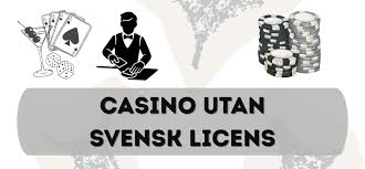 Spela poker utan svensk licens En guide till online pokerplattformar