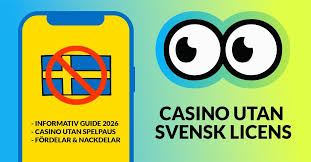 Spela poker utan svensk licens En guide till online pokerplattformar