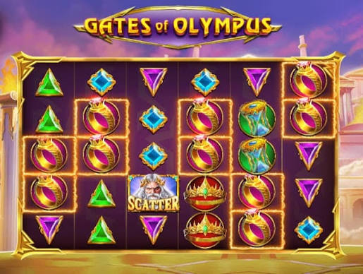 Unlocking the Secrets of Gates of Olympus -891856432